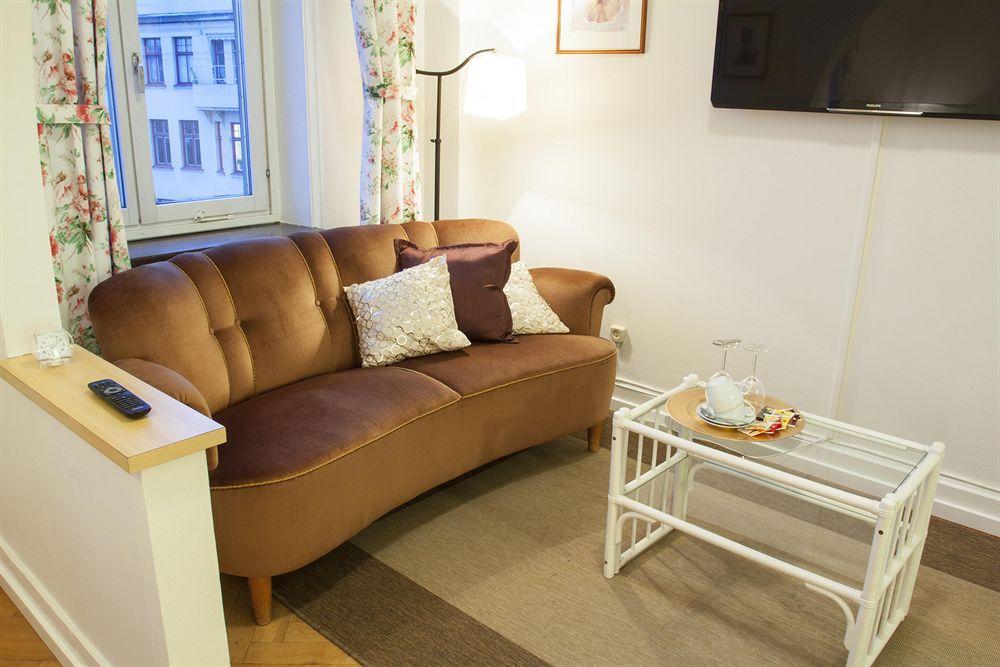 Hotell Goeta Orebro Exterior photo