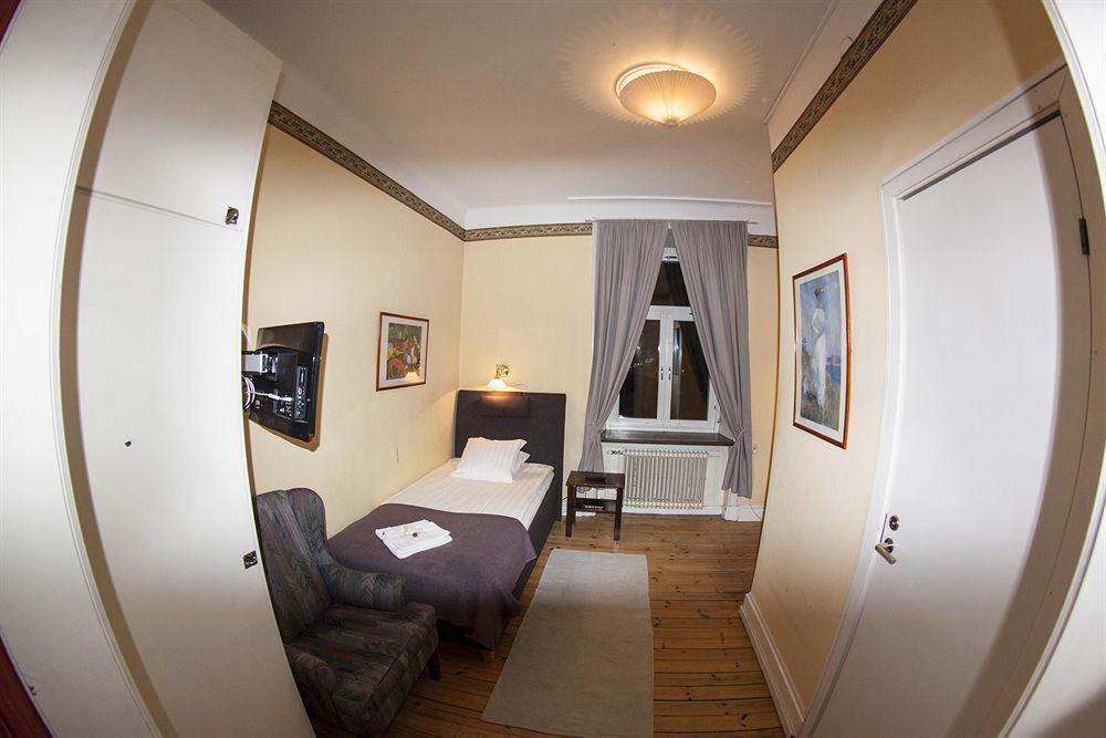 Hotell Goeta Orebro Exterior photo