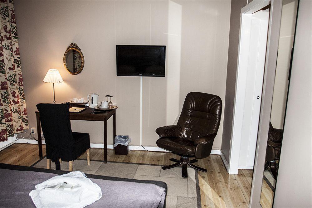 Hotell Goeta Orebro Exterior photo