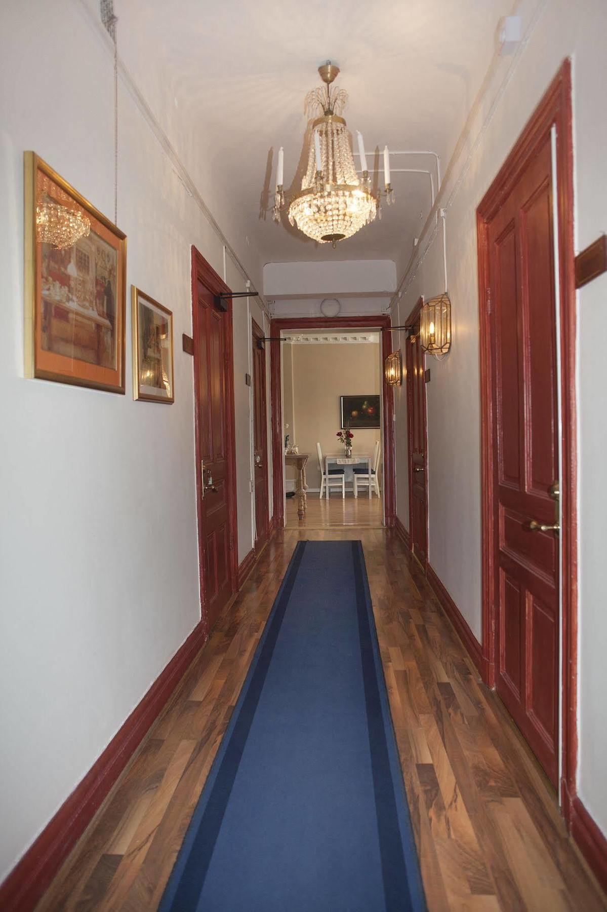 Hotell Goeta Orebro Exterior photo