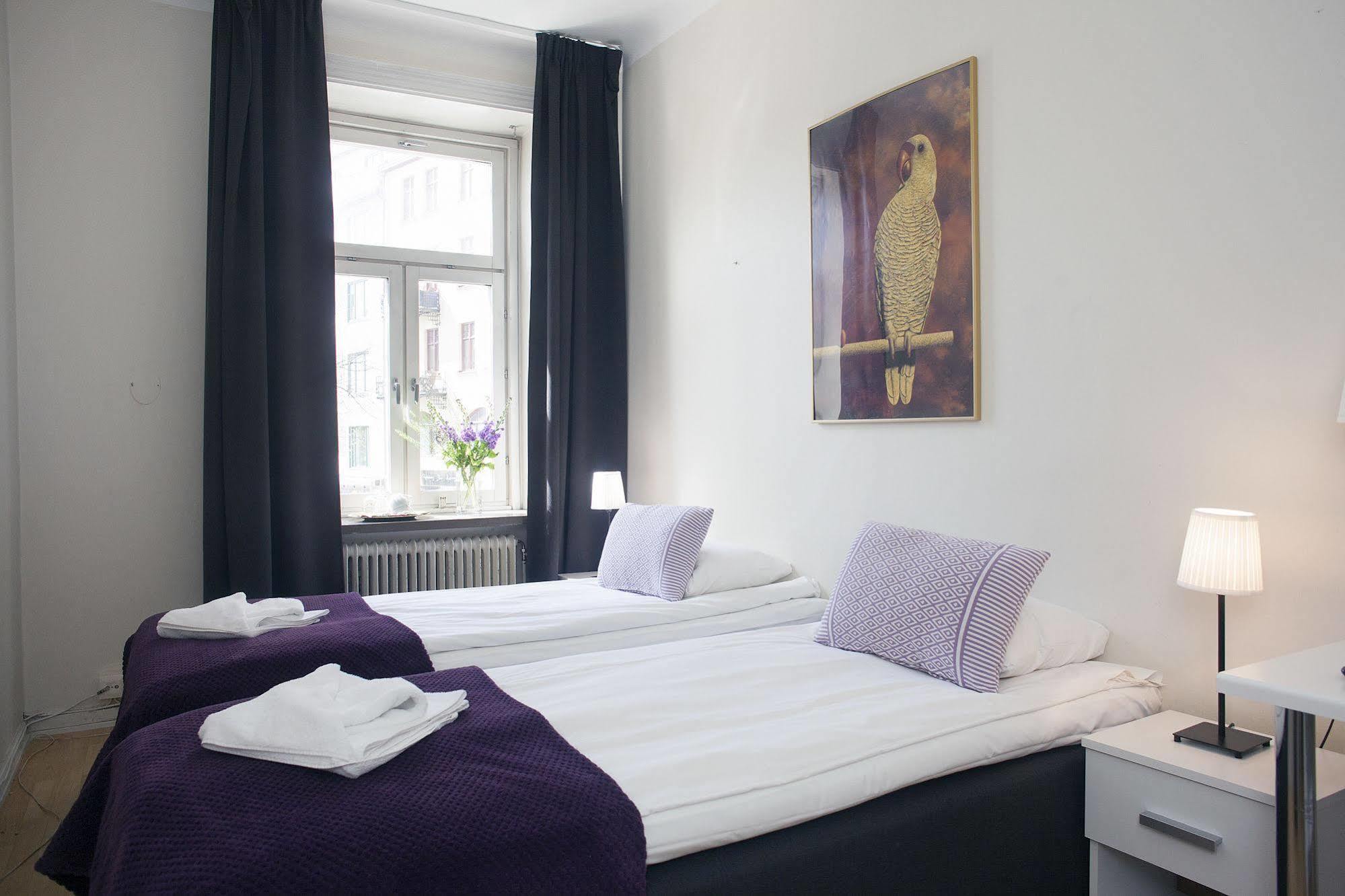 Hotell Goeta Orebro Exterior photo