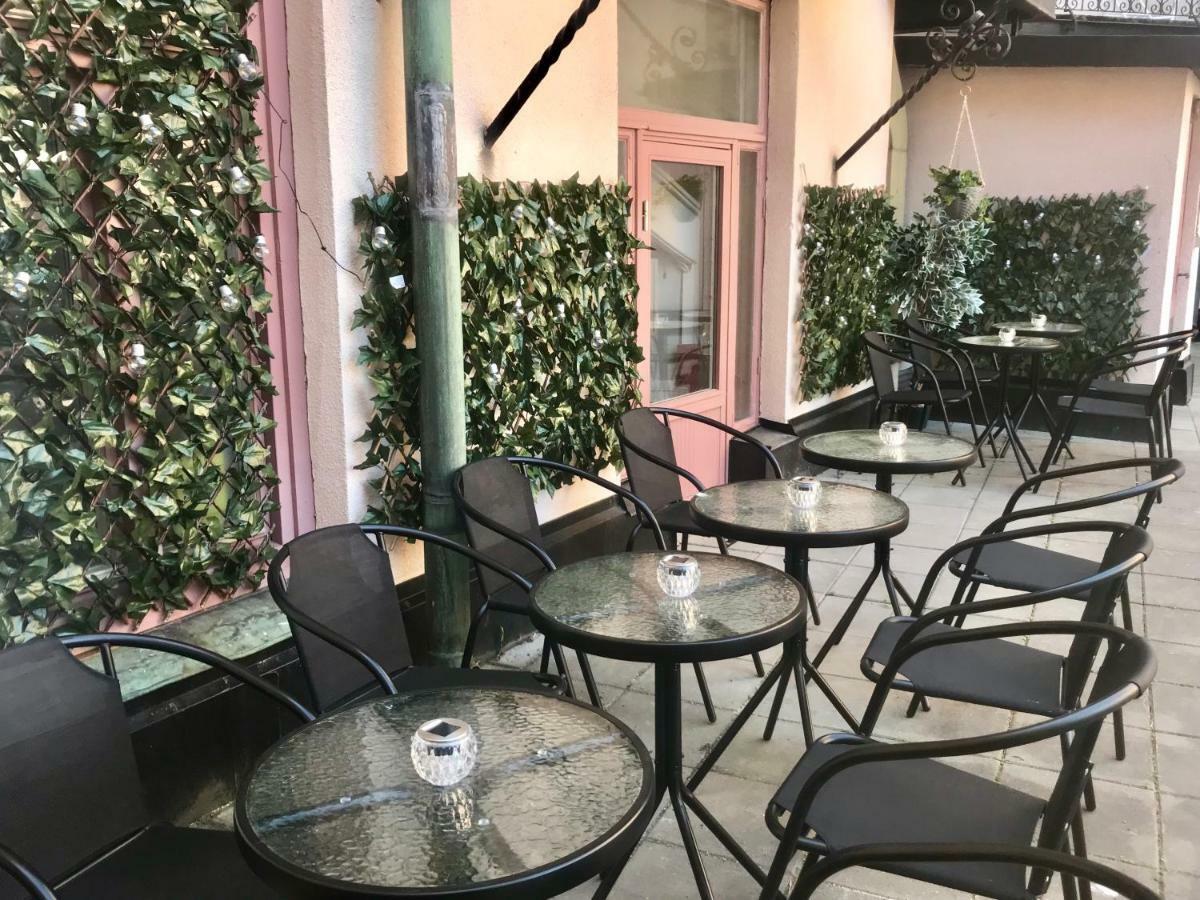 Hotell Goeta Orebro Exterior photo