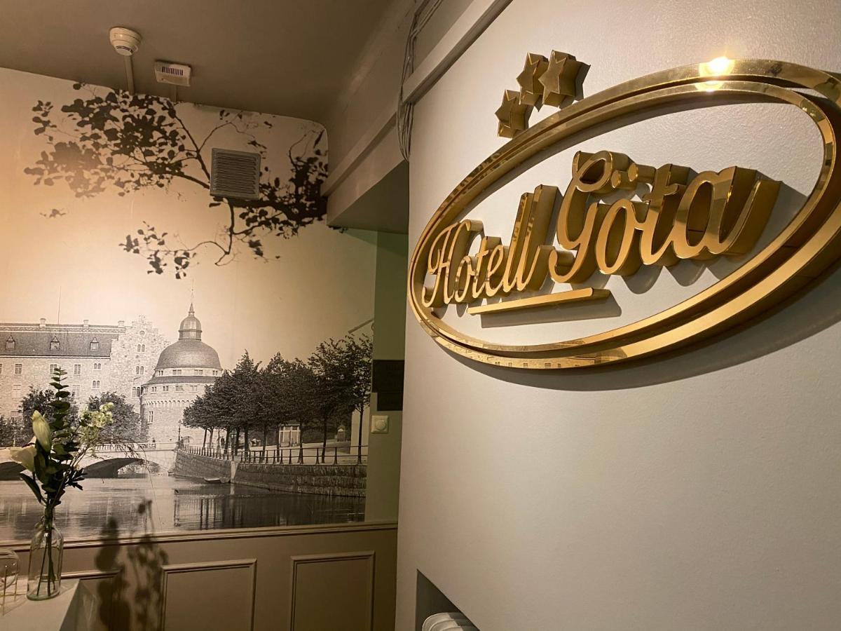 Hotell Goeta Orebro Exterior photo