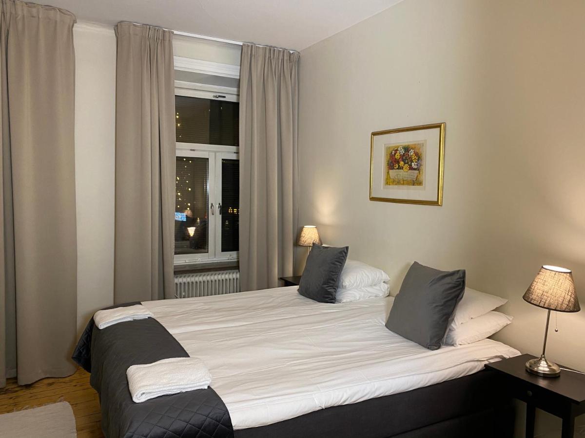 Hotell Goeta Orebro Exterior photo