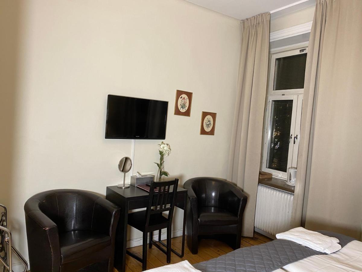 Hotell Goeta Orebro Exterior photo