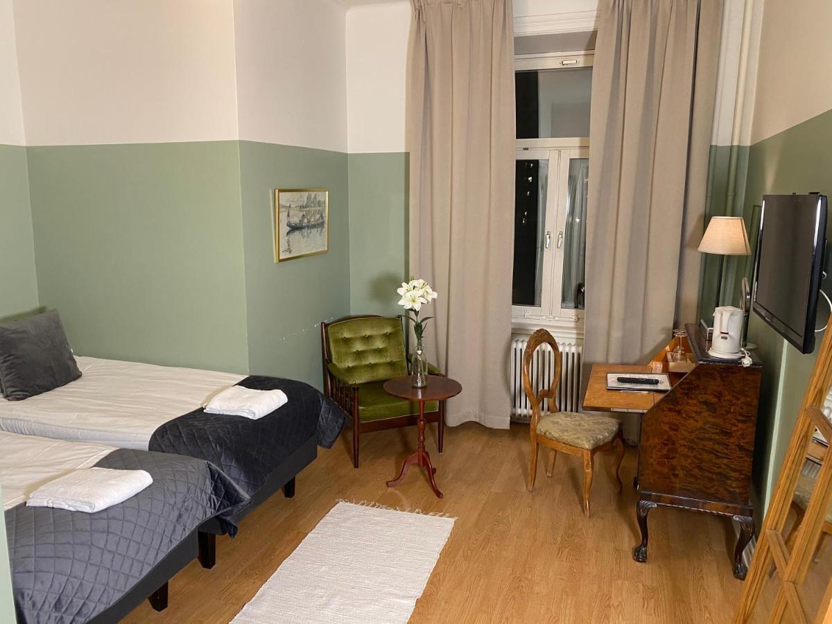 Hotell Goeta Orebro Exterior photo