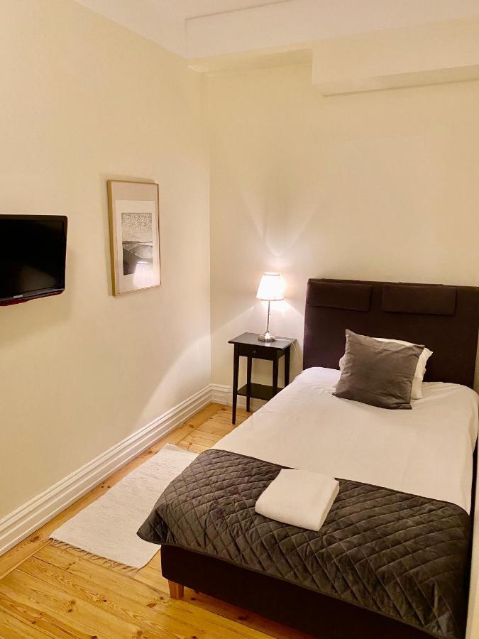 Hotell Goeta Orebro Exterior photo