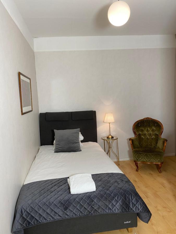 Hotell Goeta Orebro Exterior photo
