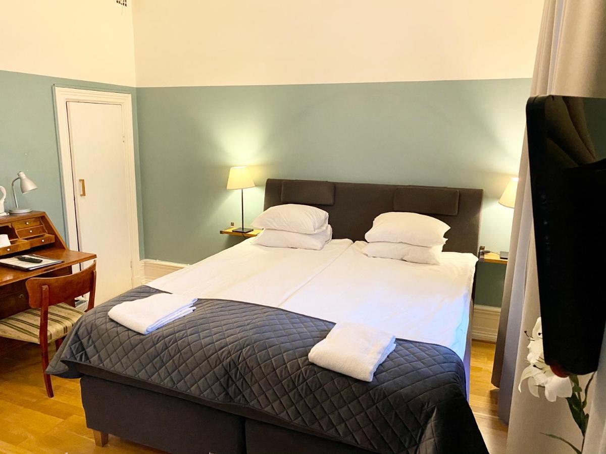Hotell Goeta Orebro Exterior photo